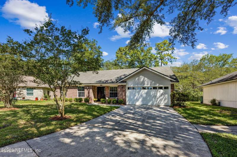 3 bedroom Single Family Residence at 3563 Lazy Willow Court, Arbor Forest, Jacksonville — photo 2