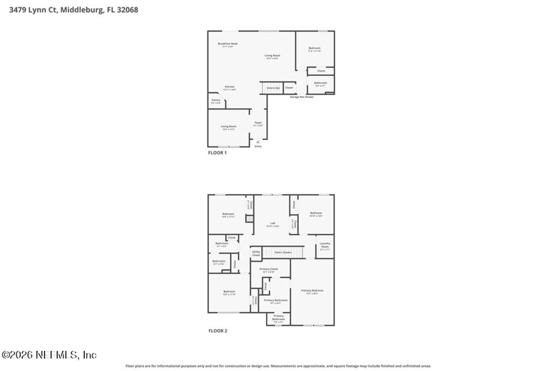5 bedroom Single Family Residence at 3479 Lynn Court, Cameron Oaks, Middleburg — photo 2