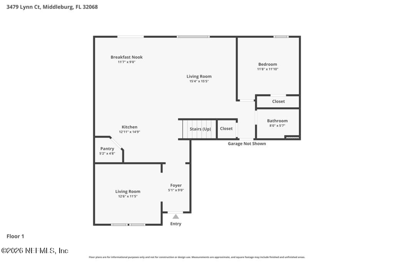 5 bedroom Single Family Residence at 3479 Lynn Court, Cameron Oaks, Middleburg — photo 4