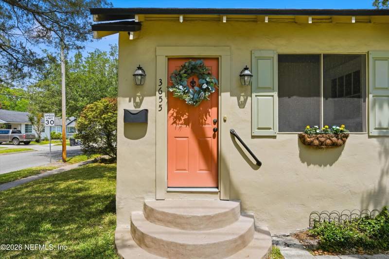2 bedroom Single Family Residence at 3655 Randall Street, Avondale, Jacksonville — photo 3