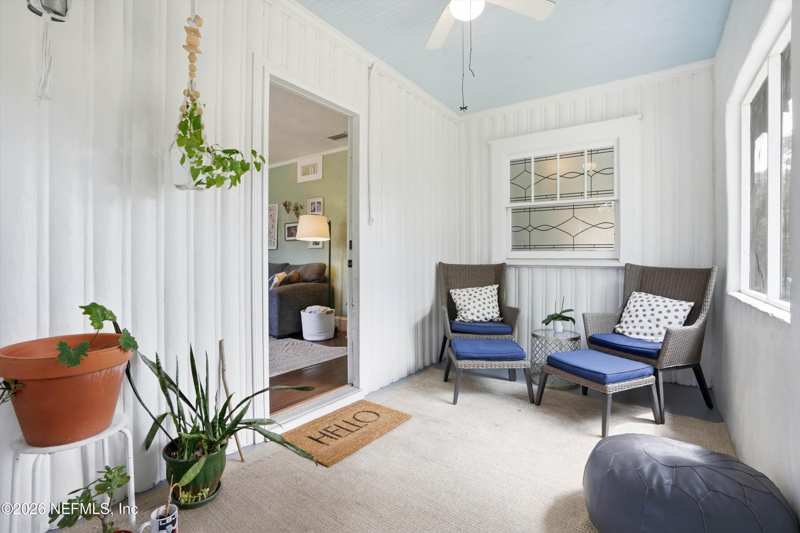 2 bedroom Single Family Residence at 3655 Randall Street, Avondale, Jacksonville — photo 1