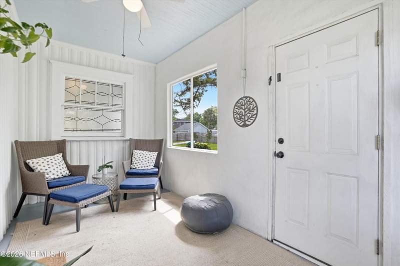 2 bedroom Single Family Residence at 3655 Randall Street, Avondale, Jacksonville — photo 4