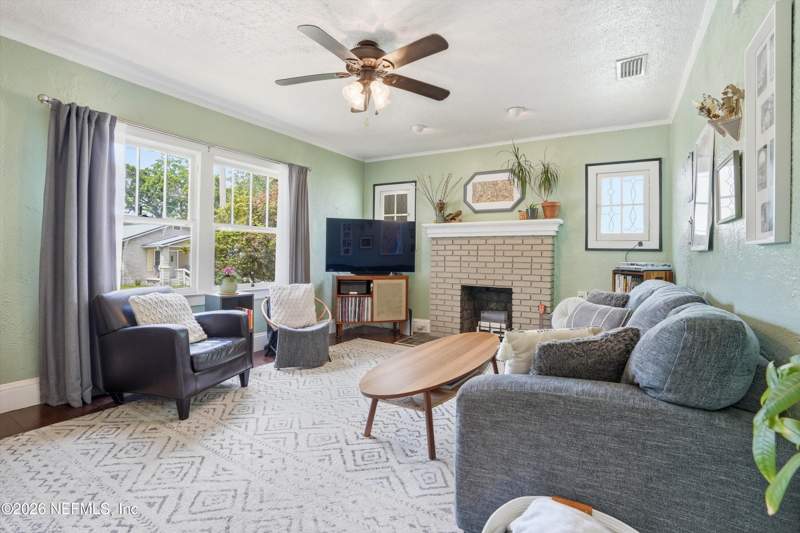 2 bedroom Single Family Residence at 3655 Randall Street, Avondale, Jacksonville — photo 5