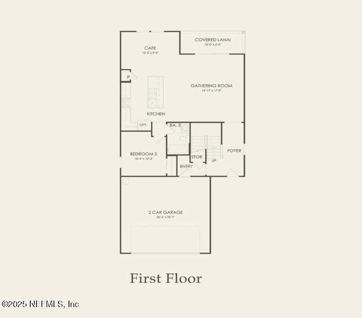 5 bedroom Single Family Residence at 7087 Sandperch Street, Wells Landing, Jacksonville — photo 3