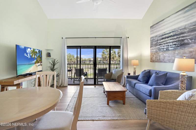 2 bedroom Condominium at 107 Village Del Lago Circle, Ocean Gallery Condo, St. Augustine Beach — photo 3