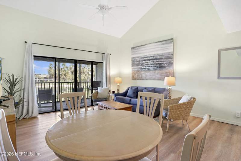 2 bedroom Condominium at 107 Village Del Lago Circle, Ocean Gallery Condo, St. Augustine Beach — photo 4
