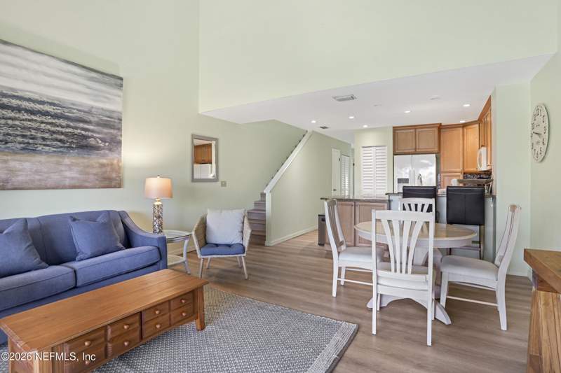 2 bedroom Condominium at 107 Village Del Lago Circle, Ocean Gallery Condo, St. Augustine Beach — photo 5