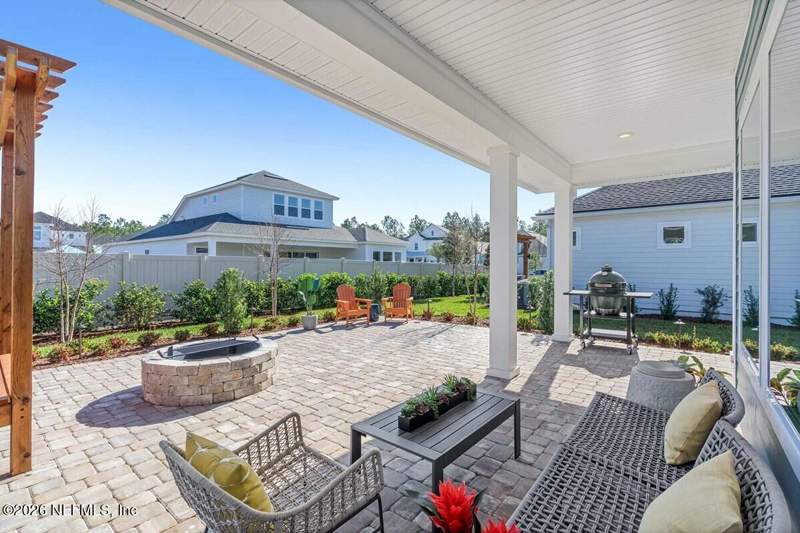 4 bedroom Single Family Residence at 30 Recollection Drive, Reflections, Ponte Vedra — photo 3