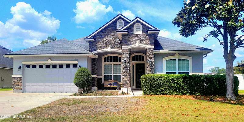 4 bedroom Single Family Residence at 1456 Coopers Hawk Way, Twin Creeks, Middleburg — photo 1