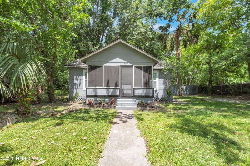 3 bedroom Single Family Residence at 3321 Deason Avenue, Woodstock Park, Jacksonville — photo 2