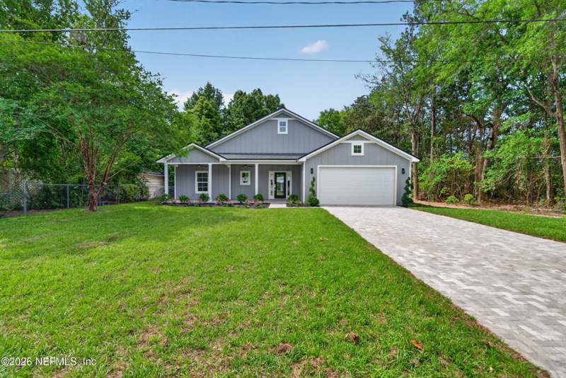 3 bedroom Single Family Residence at 464 E Shuey Avenue, Metes & Bounds, Macclenny — photo 3