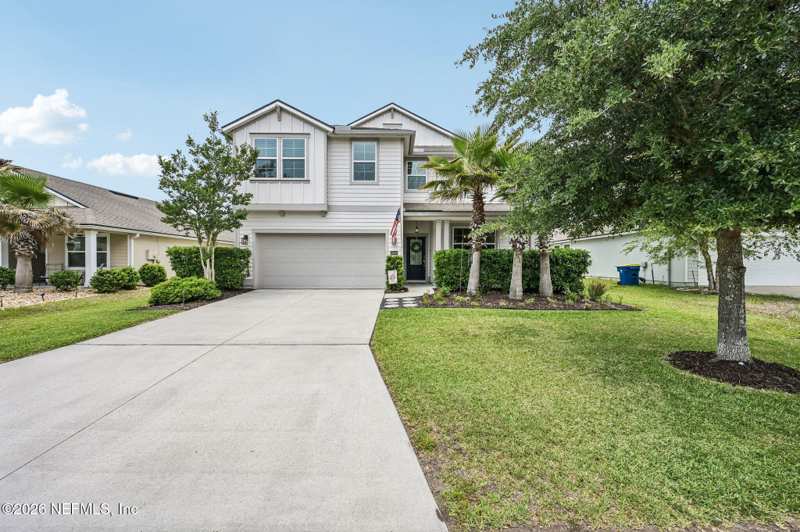 4 bedroom Single Family Residence at 15694 Chir Pine Drive, Pine Lakes, Jacksonville — photo 1