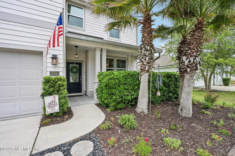 4 bedroom Single Family Residence at 15694 Chir Pine Drive, Pine Lakes, Jacksonville — photo 5