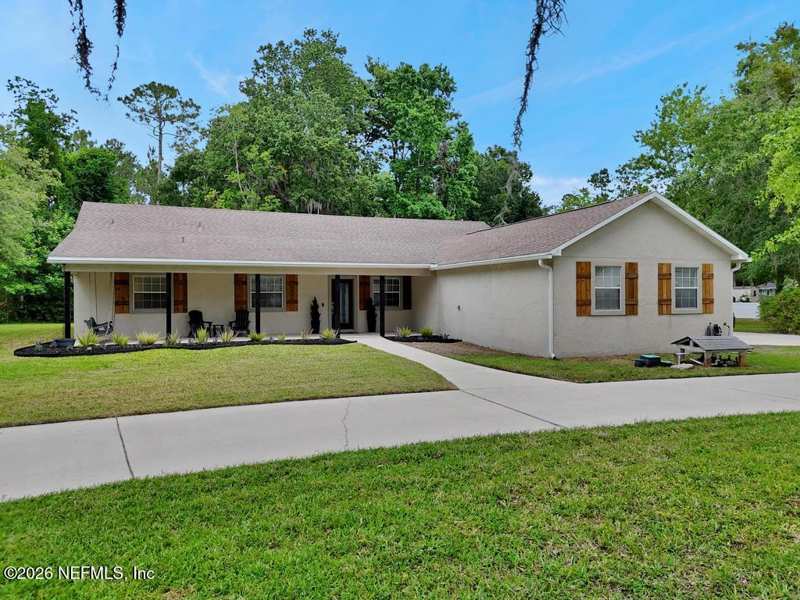 4 bedroom Single Family Residence at 1929 Village Trail Way, The Village, Jacksonville — photo 1