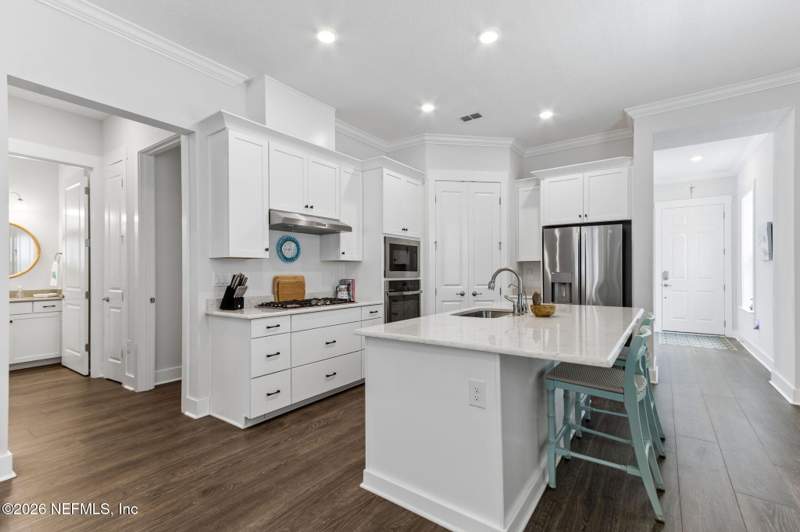 2 bedroom Single Family Residence at 95984 Mimosa Drive, Enclave At Summer Beach, Fernandina Beach — photo 2