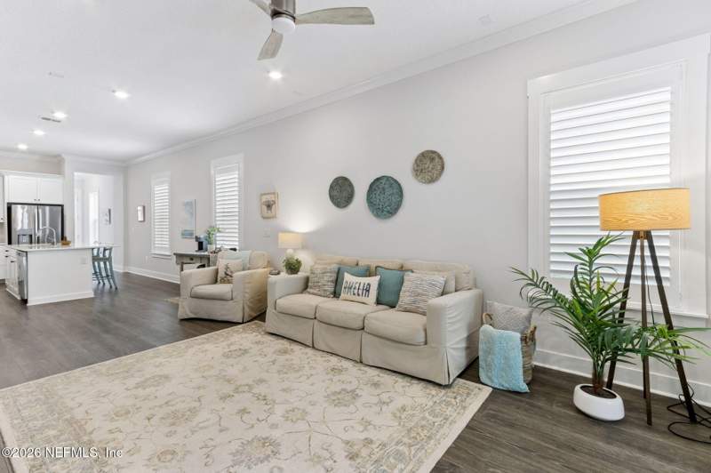2 bedroom Single Family Residence at 95984 Mimosa Drive, Enclave At Summer Beach, Fernandina Beach — photo 3