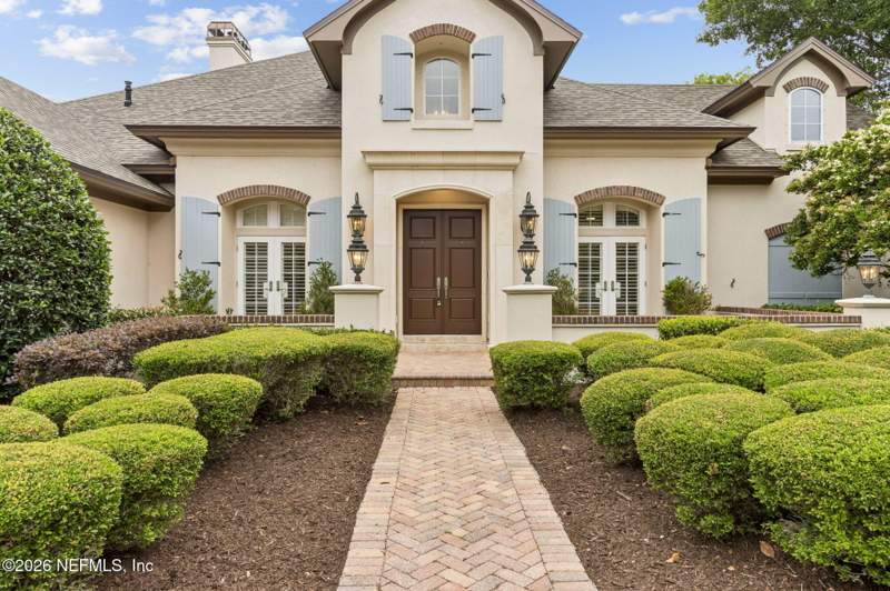 4 bedroom Single Family Residence at 12838 Brodick Court, Glen Kernan, Jacksonville — photo 3
