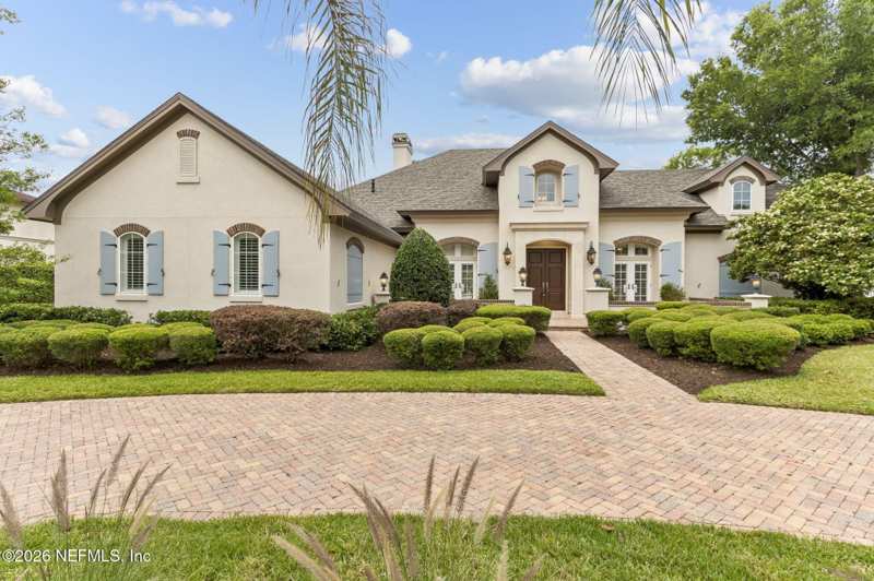 4 bedroom Single Family Residence at 12838 Brodick Court, Glen Kernan, Jacksonville — photo 1