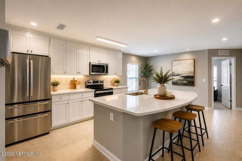 4 bedroom Single Family Residence at 12563 Creekside Manor Drive, Creekside Manor, Jacksonville — photo 3