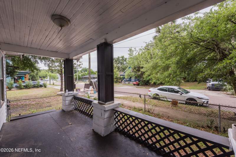3 bedroom Single Family Residence at 1045 E 11th Street, Richardsons, Jacksonville — photo 3