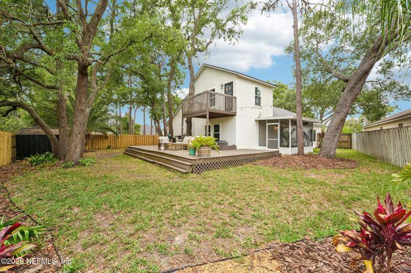 4 bedroom Single Family Residence at 3841 Open Creek Court, Danforth, Jacksonville — photo 2