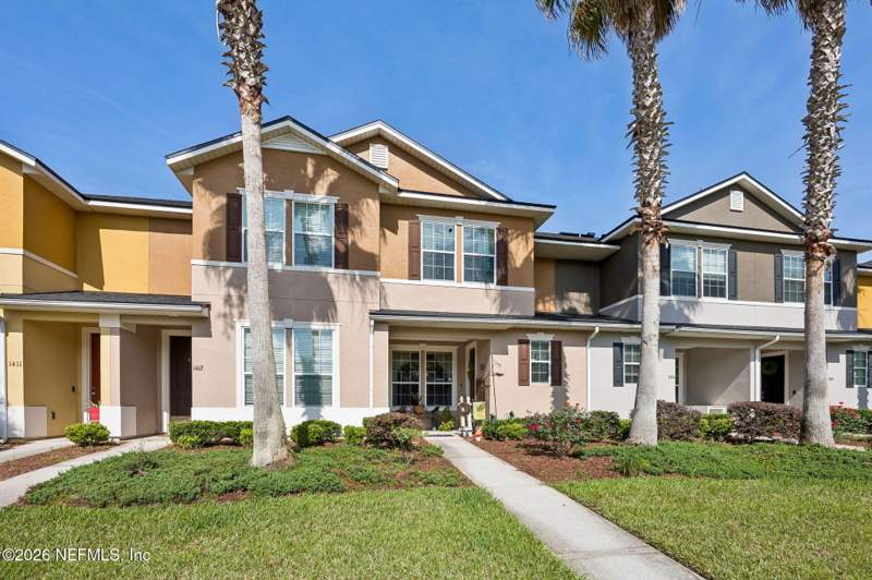 3 bedroom Townhouse at 4220 Plantation Oaks Boulevard #1413, Coventry, Orange Park — photo 2