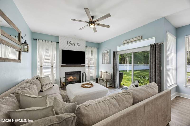 4 bedroom Single Family Residence at 248 E Betony Branch Way, Julington Creek Plan, Jacksonville — photo 4