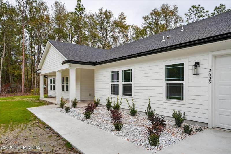 4 bedroom Single Family Residence at 7857 Plantation Road, Old Nursery Plantati, Macclenny — photo 2