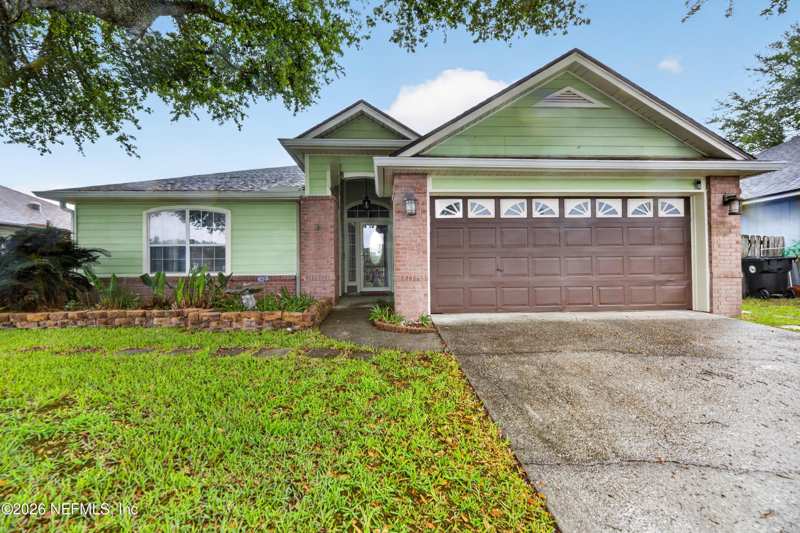 3 bedroom Single Family Residence at 2927 Waters View Circle, Spencers Lake, Orange Park — photo 1