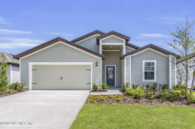 4 bedroom Single Family Residence at 3119 Cottage Hill Place, Rolling Hills, Green Cove Springs — photo 1