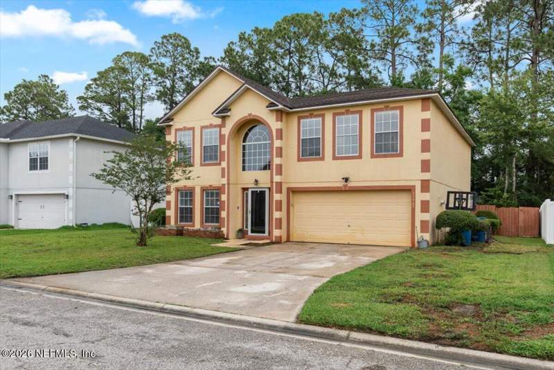 4 bedroom Single Family Residence at 11967 Chester Creek Road, Parker Place, Jacksonville — photo 2