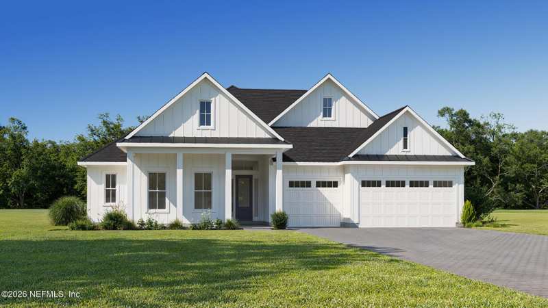 4 bedroom Single Family Residence at 80 Blue River Drive, Silverleaf, St. Augustine — photo 1