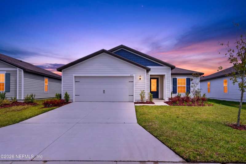 3 bedroom Single Family Residence at 6912 Myrtle Oak Road, Villages Of Westport, Jacksonville — photo 1