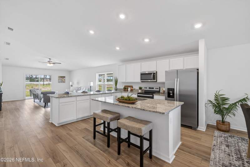 3 bedroom Single Family Residence at 6912 Myrtle Oak Road, Villages Of Westport, Jacksonville — photo 3
