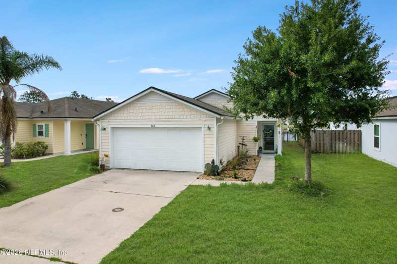 3 bedroom Single Family Residence at 583 Ashby Landing Way, Ashby Landing, St. Augustine — photo 1