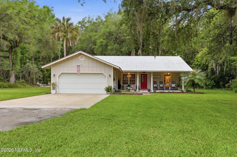 3 bedroom Single Family Residence at 4475 N Francis Road, St. Augustine, St. Augustine — photo 2