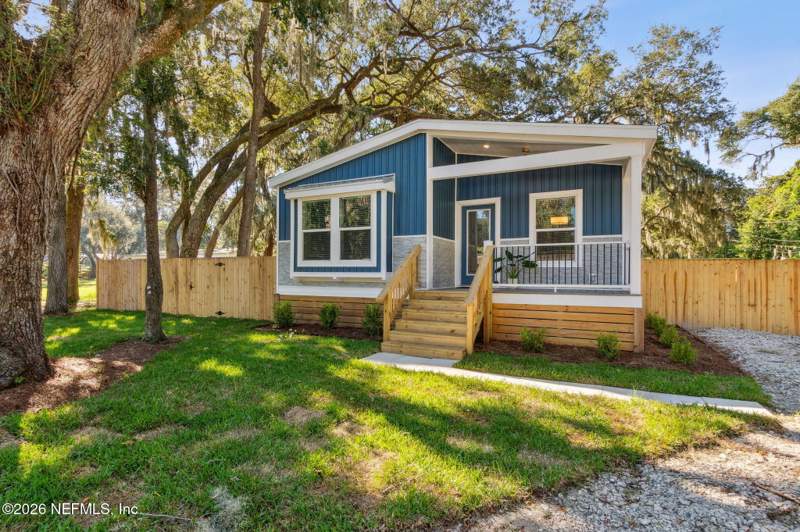 3 bedroom Manufactured Home at 730 Wax Wing Lane, Oak Grove, Fernandina Beach — photo 2