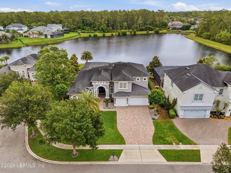 4 bedroom Single Family Residence at 478 Old Bluff Drive, Coastal Oaks At Nocatee, Ponte Vedra — photo 3