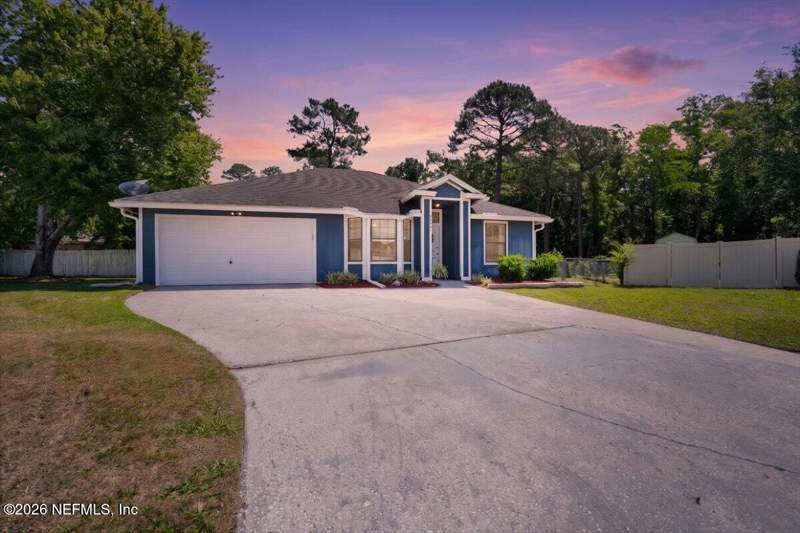 3 bedroom Single Family Residence at 8239 Hot Springs Drive, Mcgirts Creek, Jacksonville — photo 4