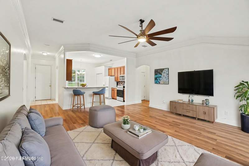 3 bedroom Single Family Residence at 6361 Ashley Court, Glenfield Oaks, Macclenny — photo 3