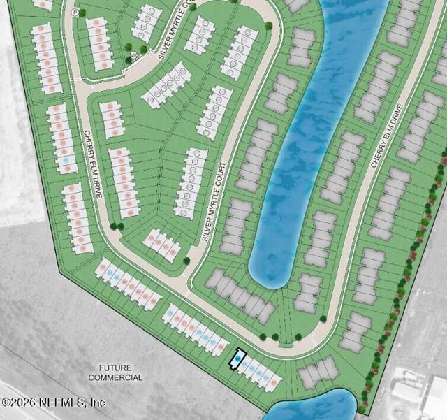 Cherry Elm Townhomes