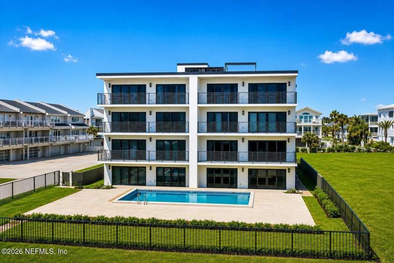 3 bedroom Condominium at 1951 Ocean Drive #1B, Pablo Surfside, Jacksonville Beach — photo 4