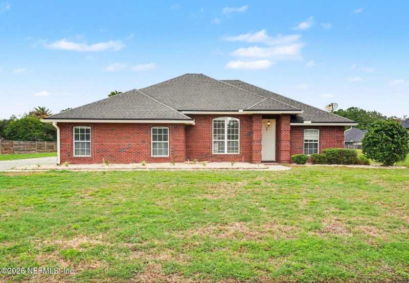 3 bedroom Single Family Residence at 6361 Ashley Court, Glenfield Oaks, Macclenny — photo 1