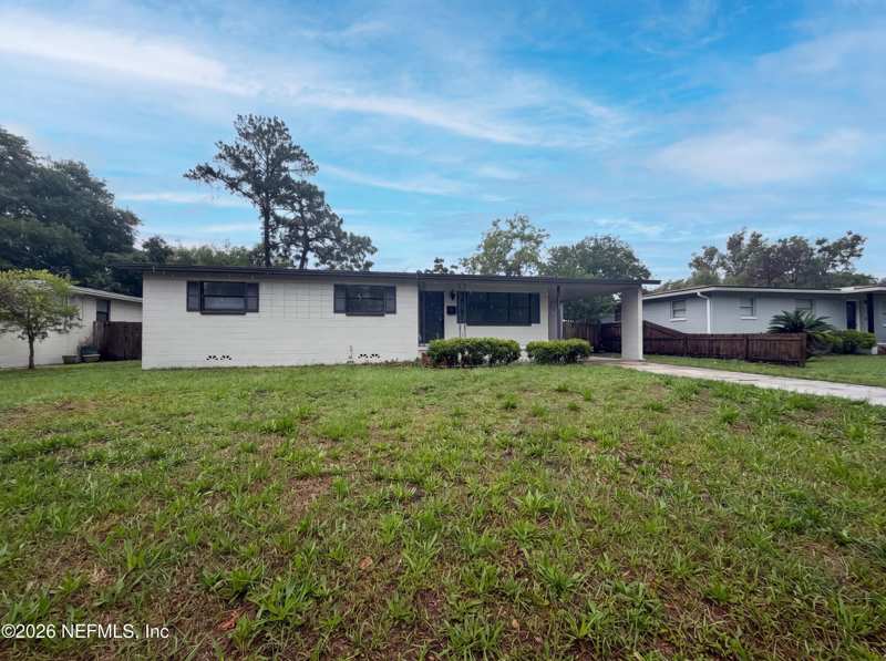 3 bedroom Single Family Residence at 7520 Altus Drive, Arlington Hills, Jacksonville — photo 1