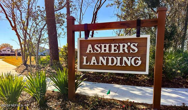Ashers Landing