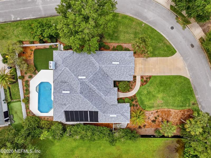 4 bedroom Single Family Residence at 14627 Crystal View Lane, Broadwater, Jacksonville — photo 5
