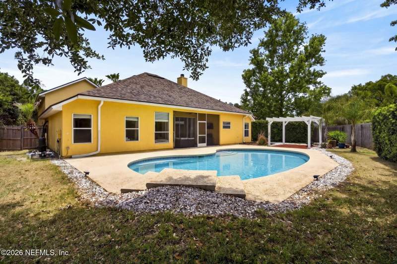 5 bedroom Single Family Residence at 1925 Barham Court, Julington Creek, St. Johns — photo 3