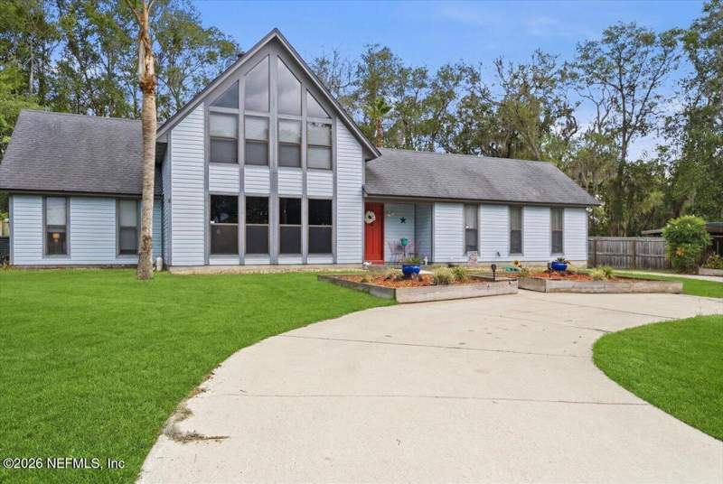 3 bedroom Single Family Residence at 1048 Lake Asbury Drive, Lake Asbury, Green Cove Springs — photo 2
