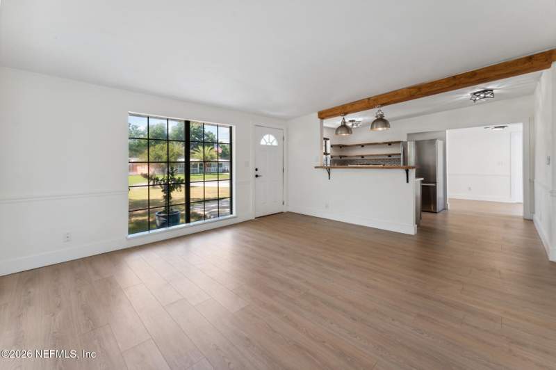 3 bedroom Single Family Residence at 719 4th Avenue, Surf Park, Jacksonville Beach — photo 2