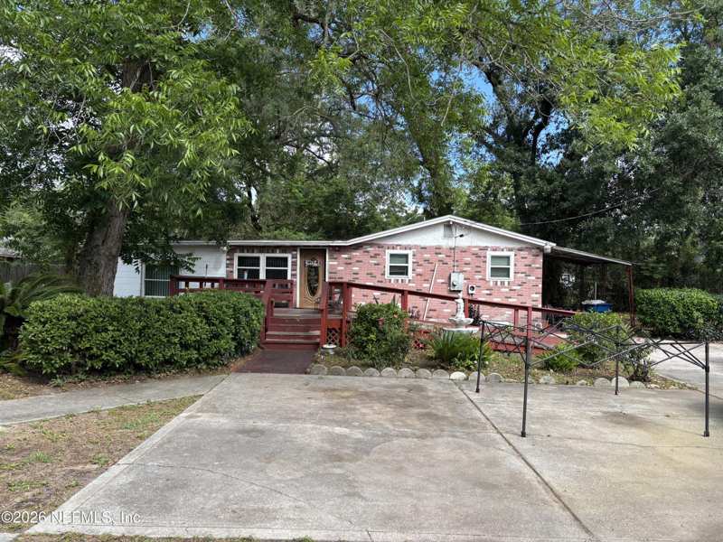 4 bedroom Single Family Residence at 1459 Helena Street, Sibbald Grant, Jacksonville — photo 1